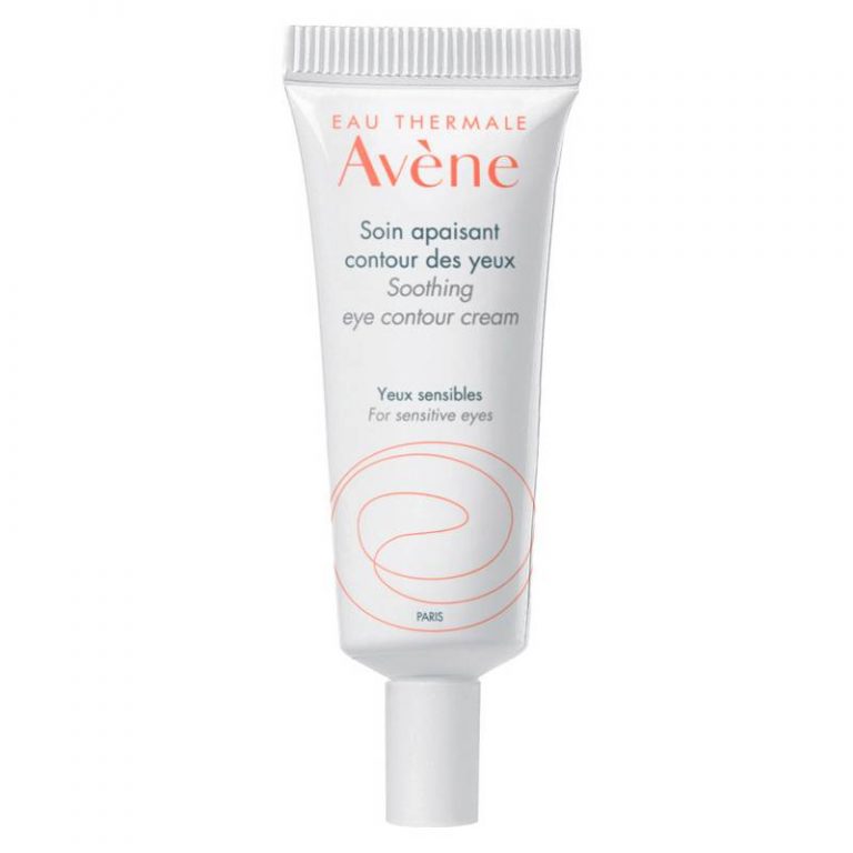 Avéne Cuidado y Calmante de Contorno de Ojos 10ml