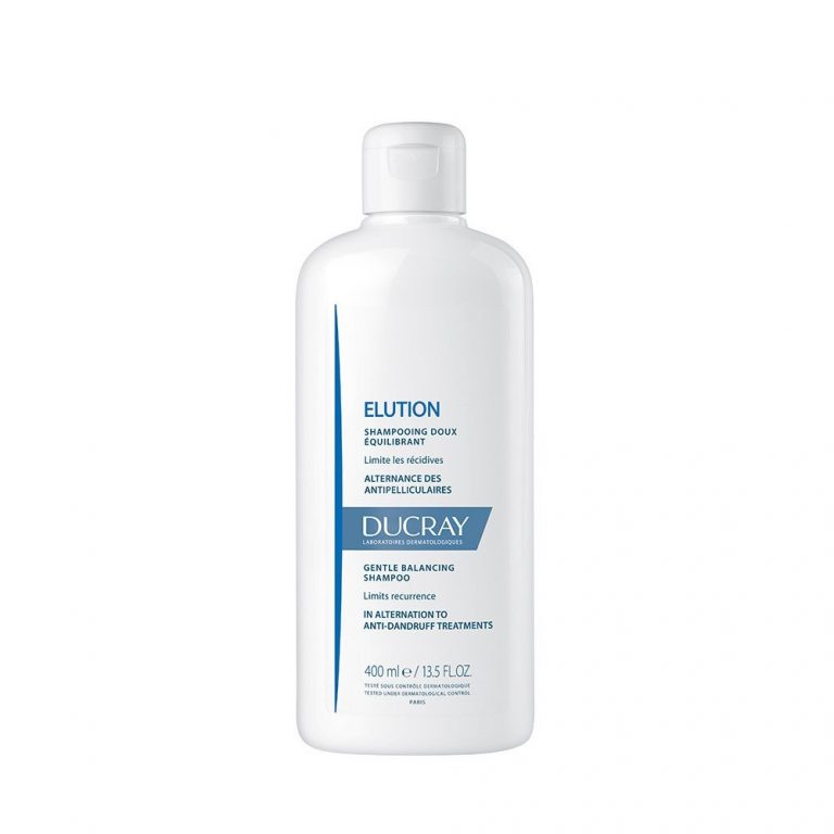Elution Ducray 400ml Gentle Balancing Shampoo