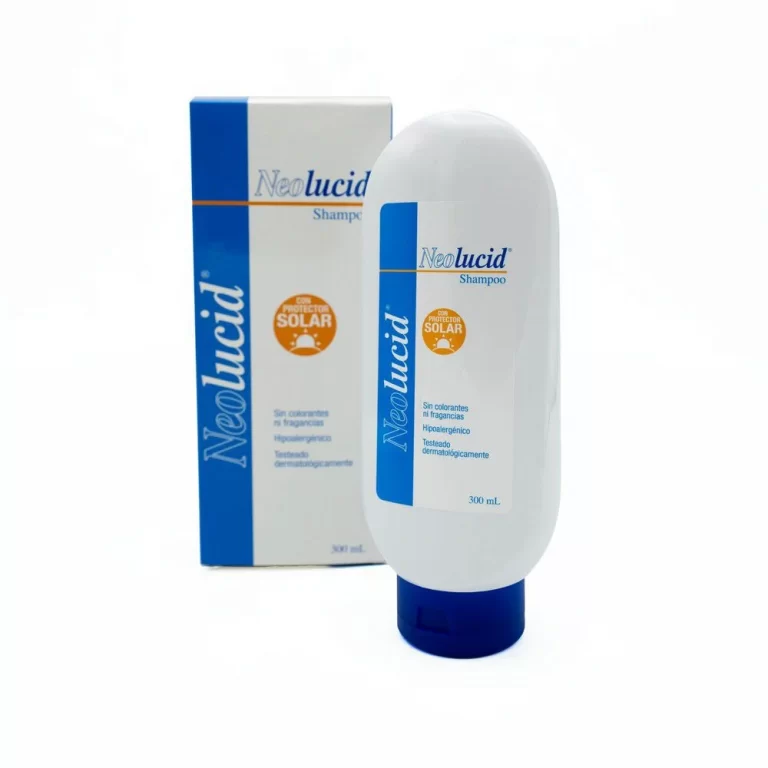 Vantux Shampoo 100ml Energizante Anticaída con Biotina y Vitaminas - DermaExpert