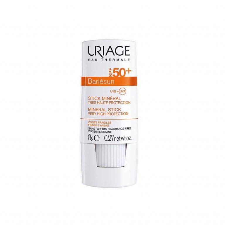 Uriage Bariésun 8g +50FPS Stick Mineral