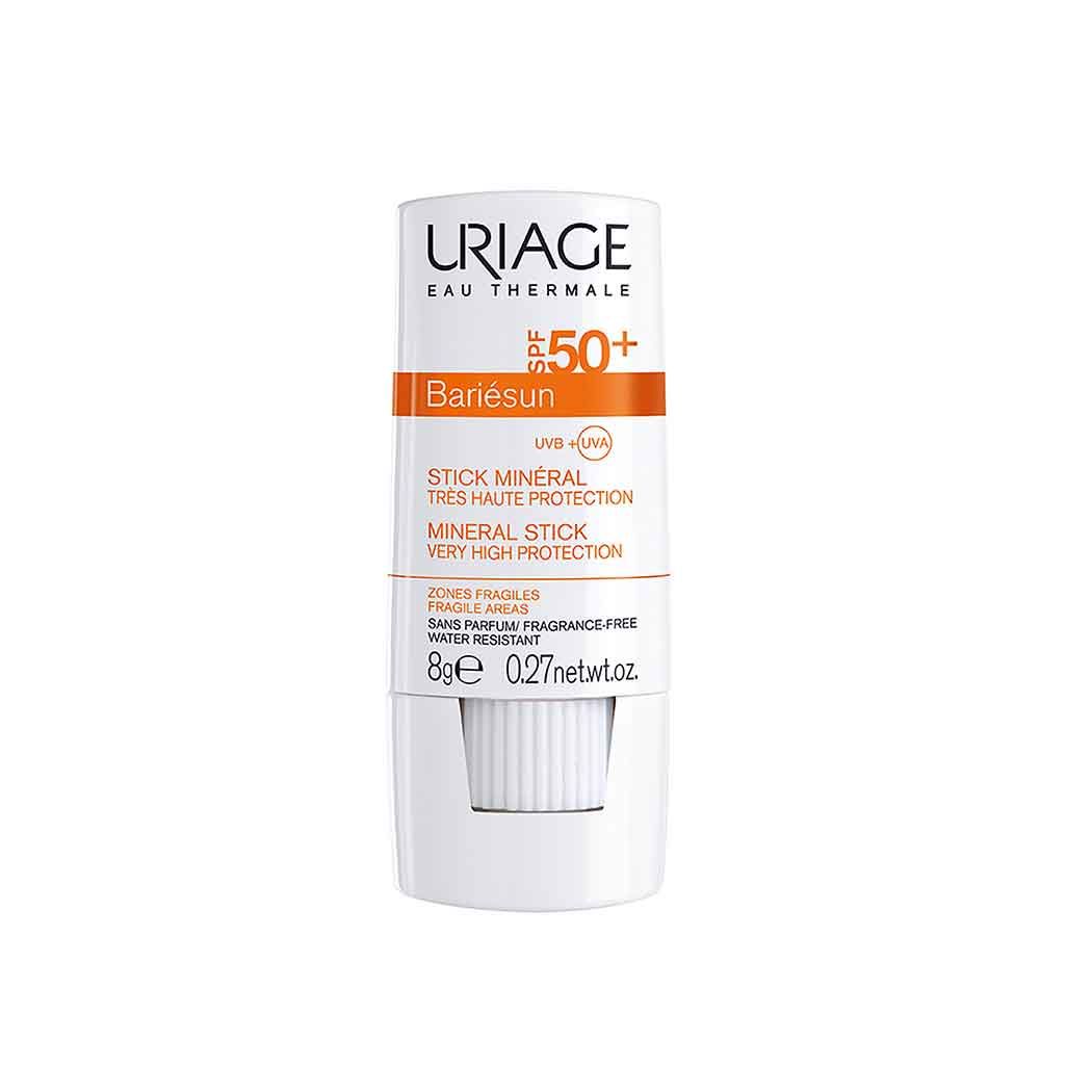 Uriage Bariésun 8g +50FPS Stick Mineral - DermaExpert