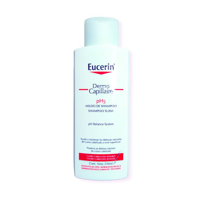 Eucerin Dermo Capilar 250ml pH5 Shampoo Suave
